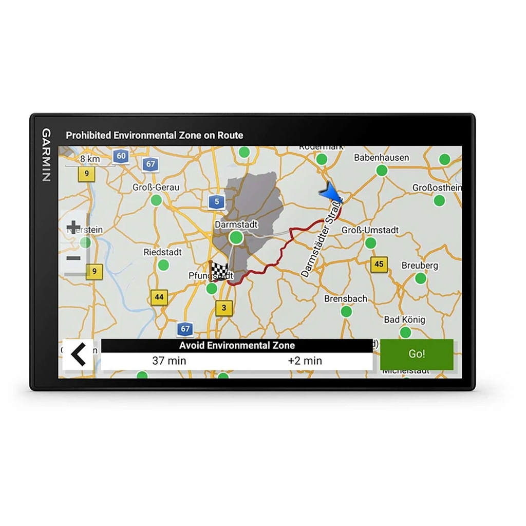 Персональний навігатор Garmin DriveSmart 86 MT-D GPS (010-02471-12)