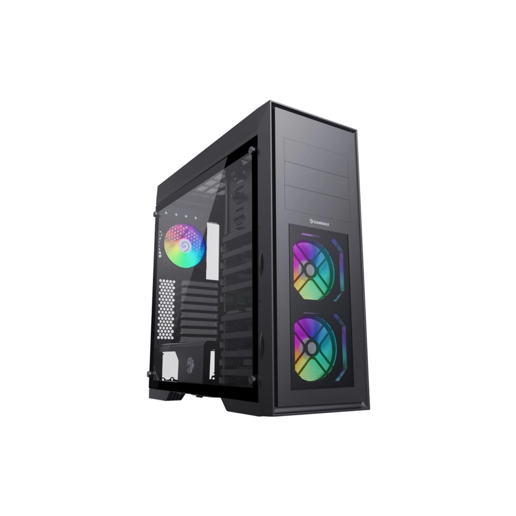 Корпус для ПК Gamemax MASTER 2