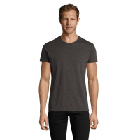 Sol's Regent Fit T-shirt charcoal melange XXL (00553348XXL)