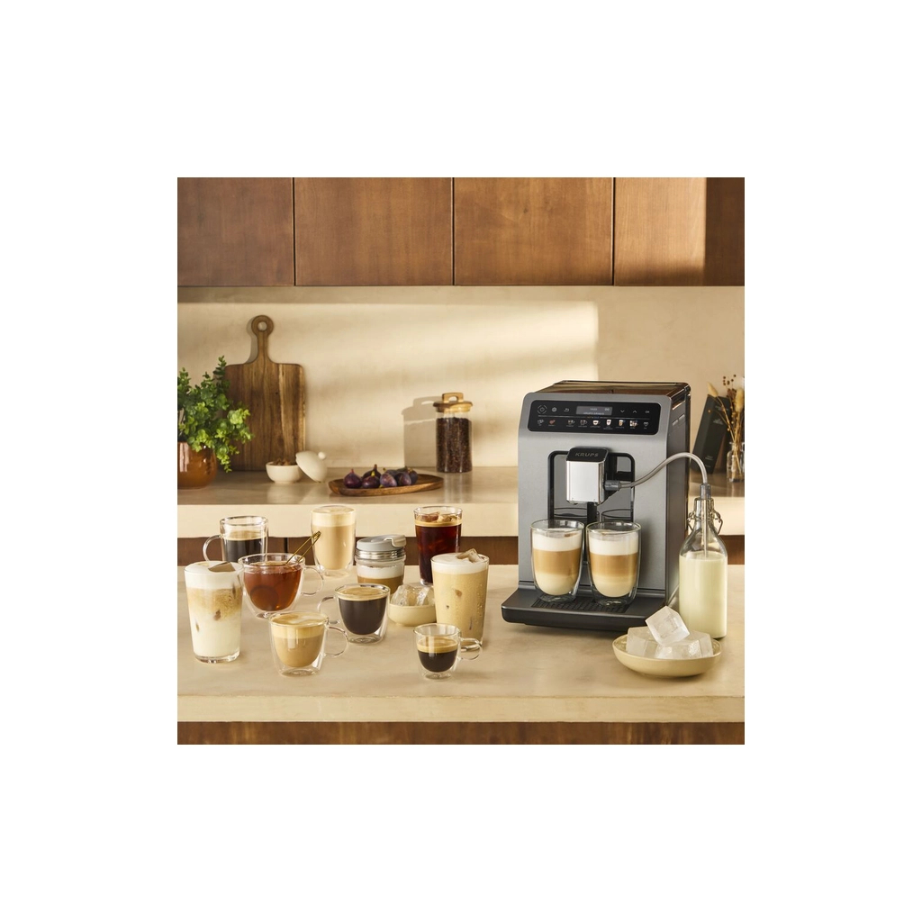 Кавомашина Krups EA898GF0