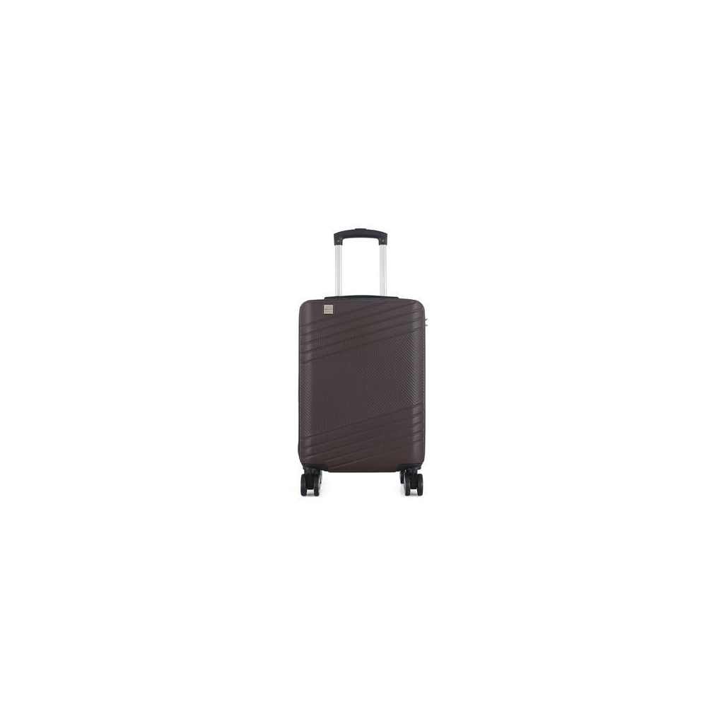 Валіза Semi Line 20" S T5788-1 Brown (DAS302971)
