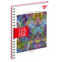 Notebook Yes A5 Collezione 80 sheets cell (151971)