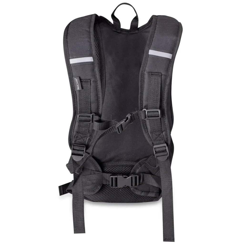 Рюкзак туристичний Semi Line 10 Black (A3011-1) (DAS303093)