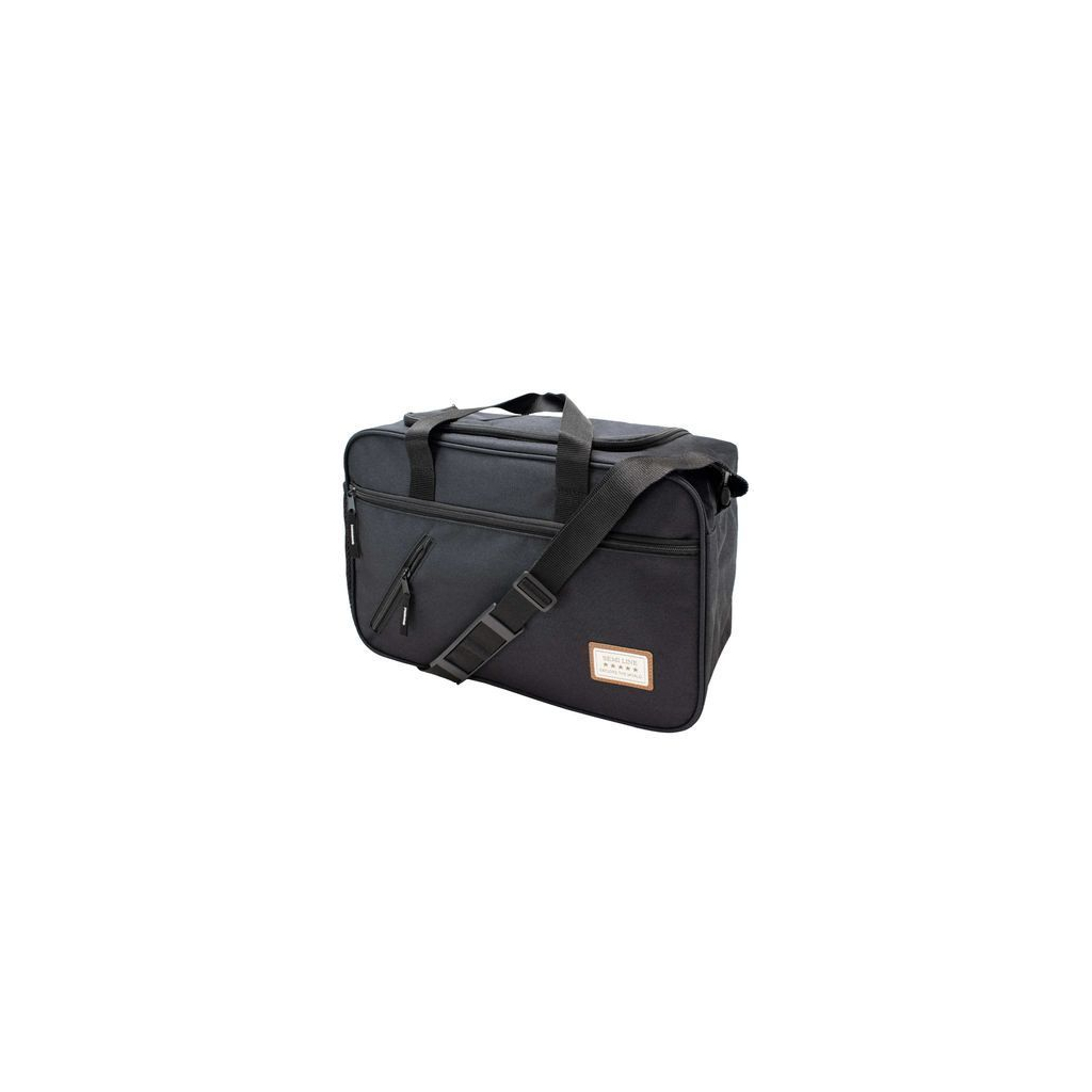 Дорожня сумка Semi Line 20 Black (T5785-4) (DAS303182)