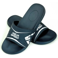 Flip flops Aqua Speed Dakota 516-10 dark blue, white 41 (5908217668127)