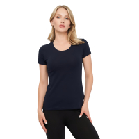 T-shirt Kappa T-shirt Mezza Manica Girocollo K2501 BluNavy dark blue S (8054954012611)