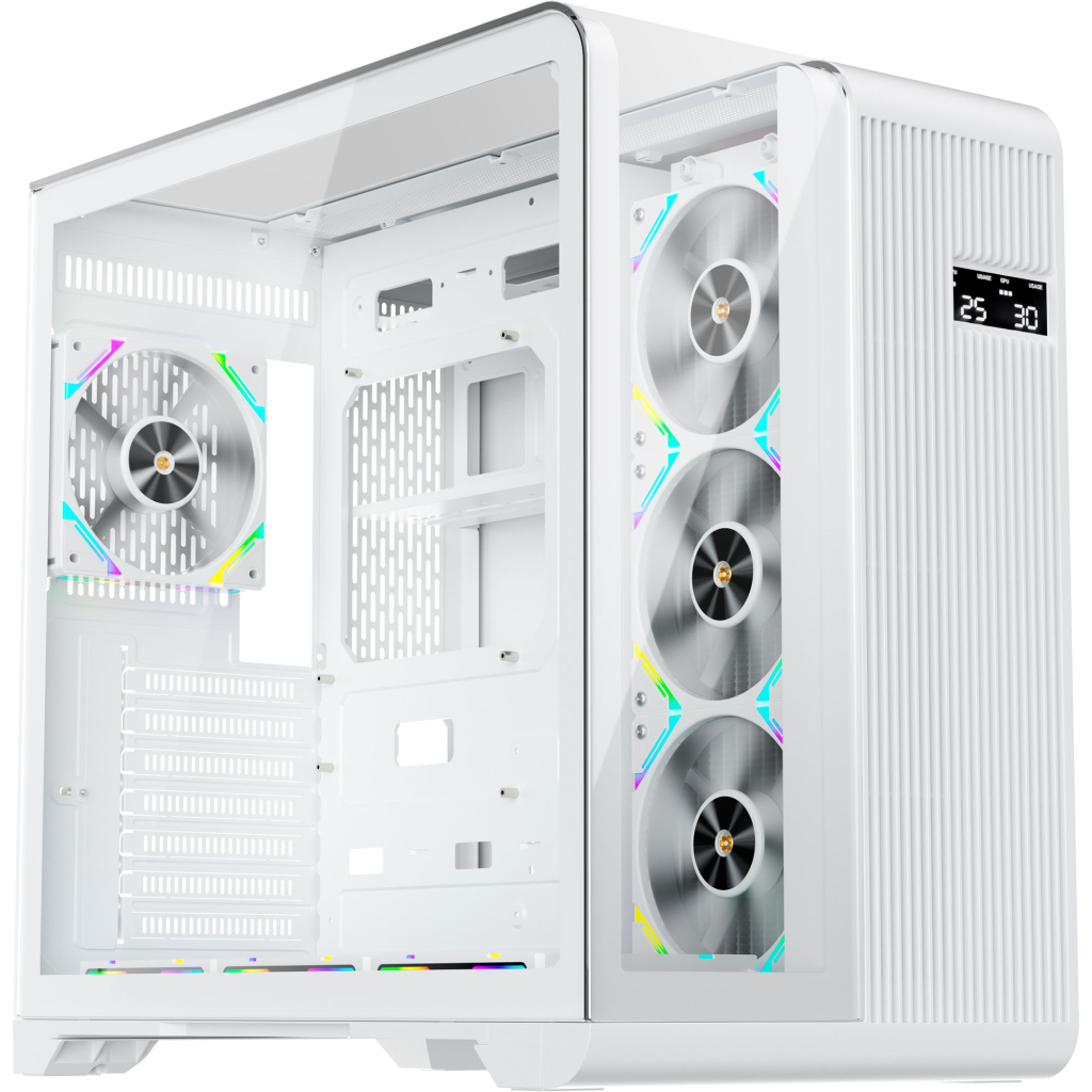 Корпус для ПК 1stPlayer RT7-WH