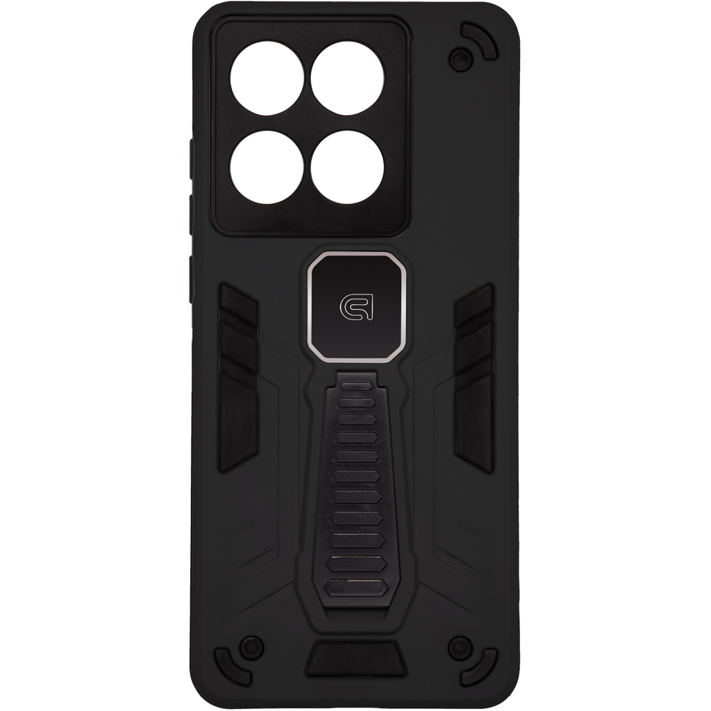 Чохол до мобільного телефона Armorstandart Proover Motorola Edge 60 Fusion 5G Black (ARM85743)