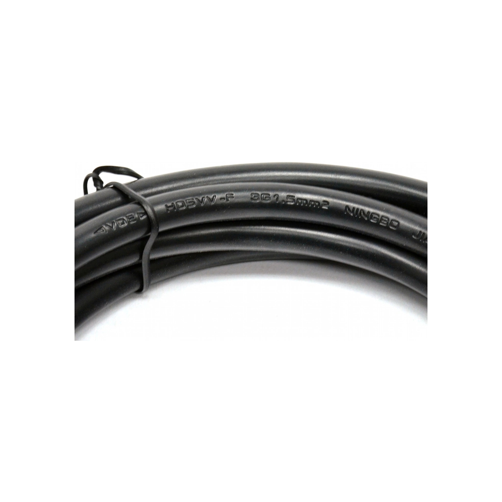 Кабель живлення C13 3.0m 1mm2 Kingda (PC6063-3m)