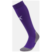 Гетри Puma Team Liga Socks Core 703441-10 бузковий 39-42 (4059504600618)