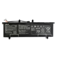 Акумулятор до ноутбука ASUS ZenBook UX481 C41N1901, 4440mAh (70Wh), 4cell, 15.4V, Li-Pol (A71099)