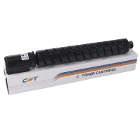 Тонер-картридж Canon iR C3326, C-EXV65 CPP, 161г 11K cyan CET (CET141896)