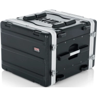 Case for sound equipment Gator 8U Audio Rack (Standard) (GR-8L)