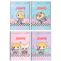 Kite Aggretsuko Drawing Album, 30 Sheets (AR25-243)
