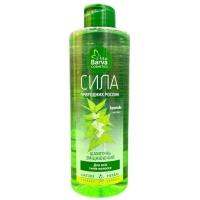 Fito Barva shampoo For all hair types strengthening Nettle extract 400 ml (3800237460106)