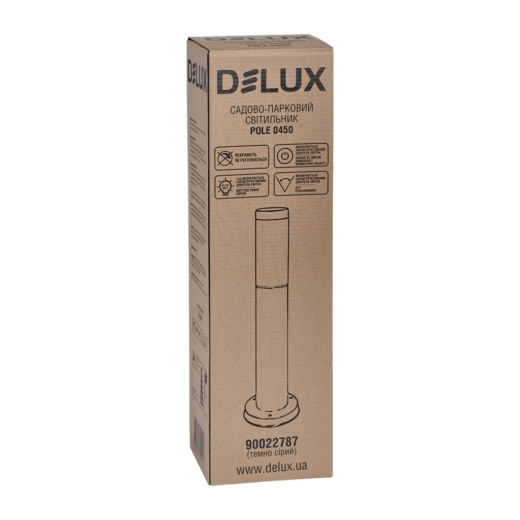 Світильник Delux POLE 0450 (90022787)
