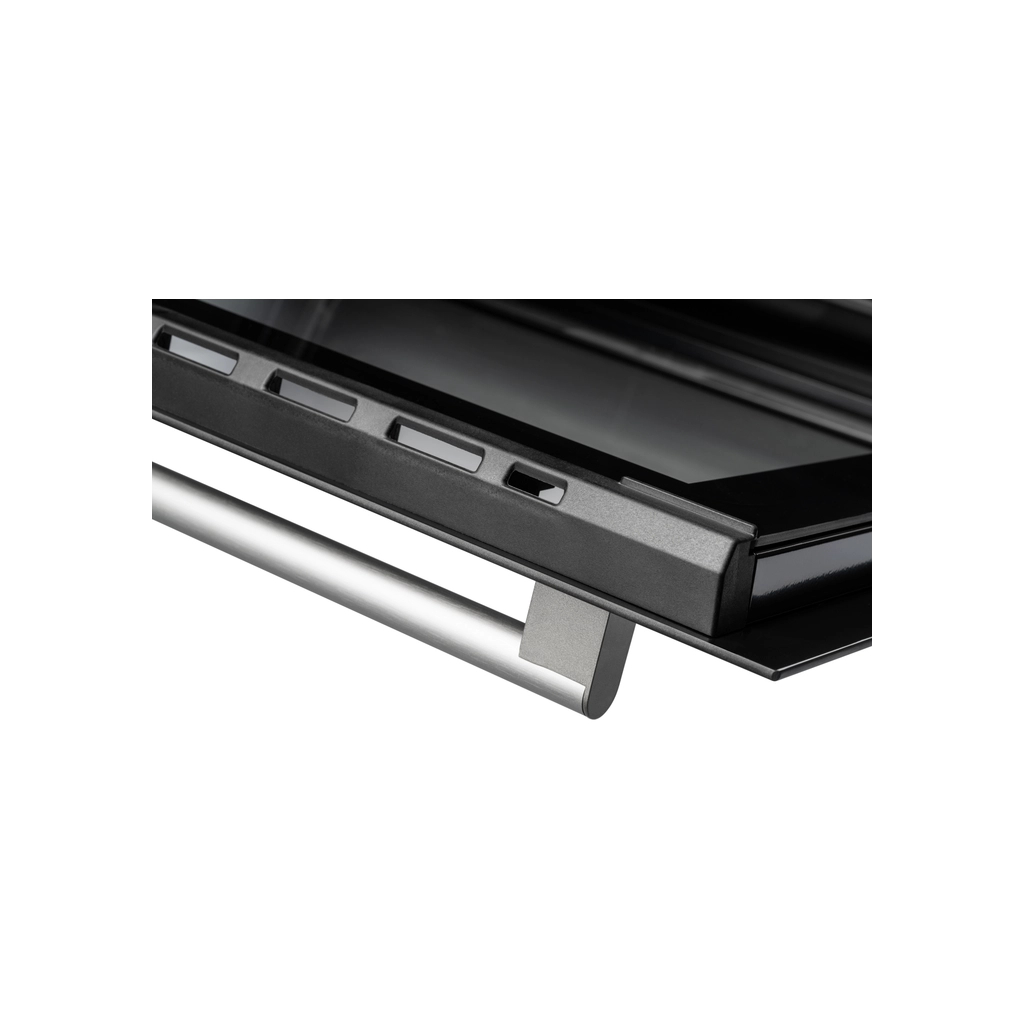Комплект вбудованої техніки GRANADO GEO 62-0200 black + GVH 624