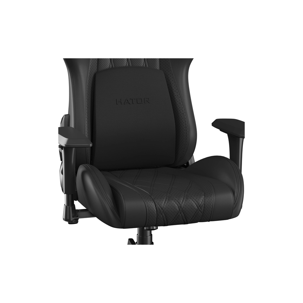 Крісло ігрове Hator Darkside 3M PU Black (HTC3000M)