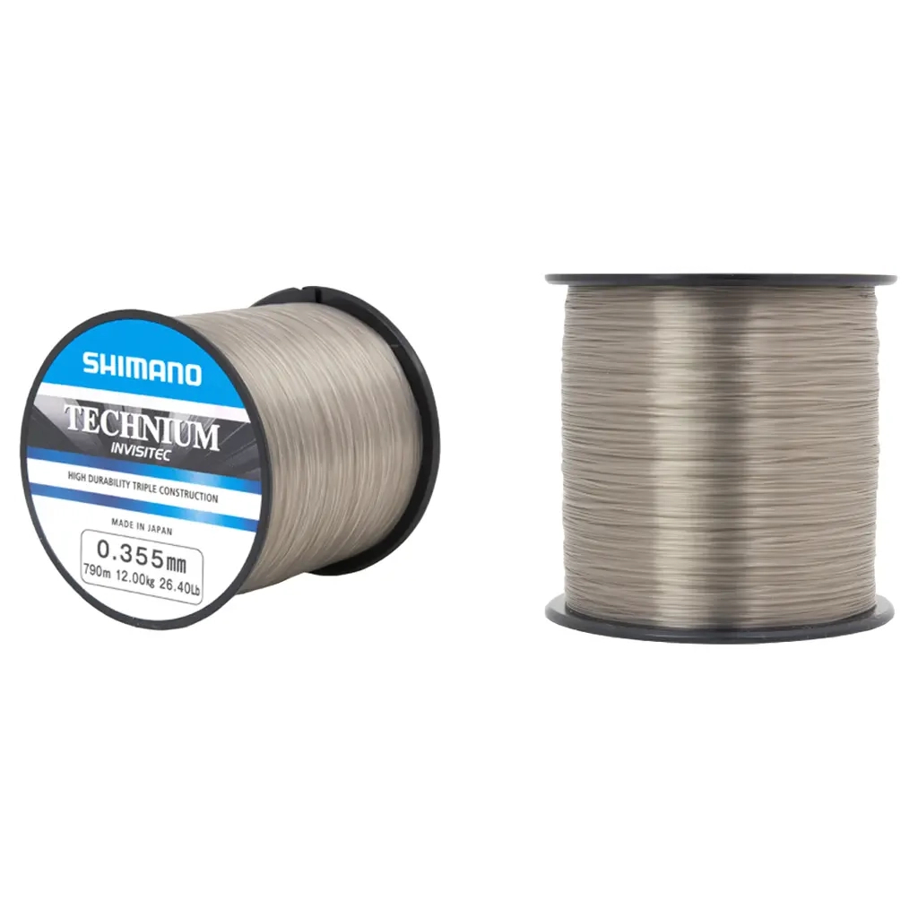 Волосінь Shimano Technium Invisitec 2990m 0.185 m 3.3 kg Premium Box (2266.71.64) Волосінь Shimano Technium Invisitec 2990m 0.185 m 3.3 kg Premium Box (2266.71.64)