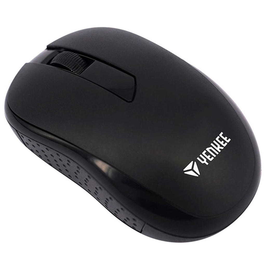 Мишка YENKEE YMS 002BK Wireless Black (45011462) Мишка YENKEE YMS 002BK Wireless Black (45011462)