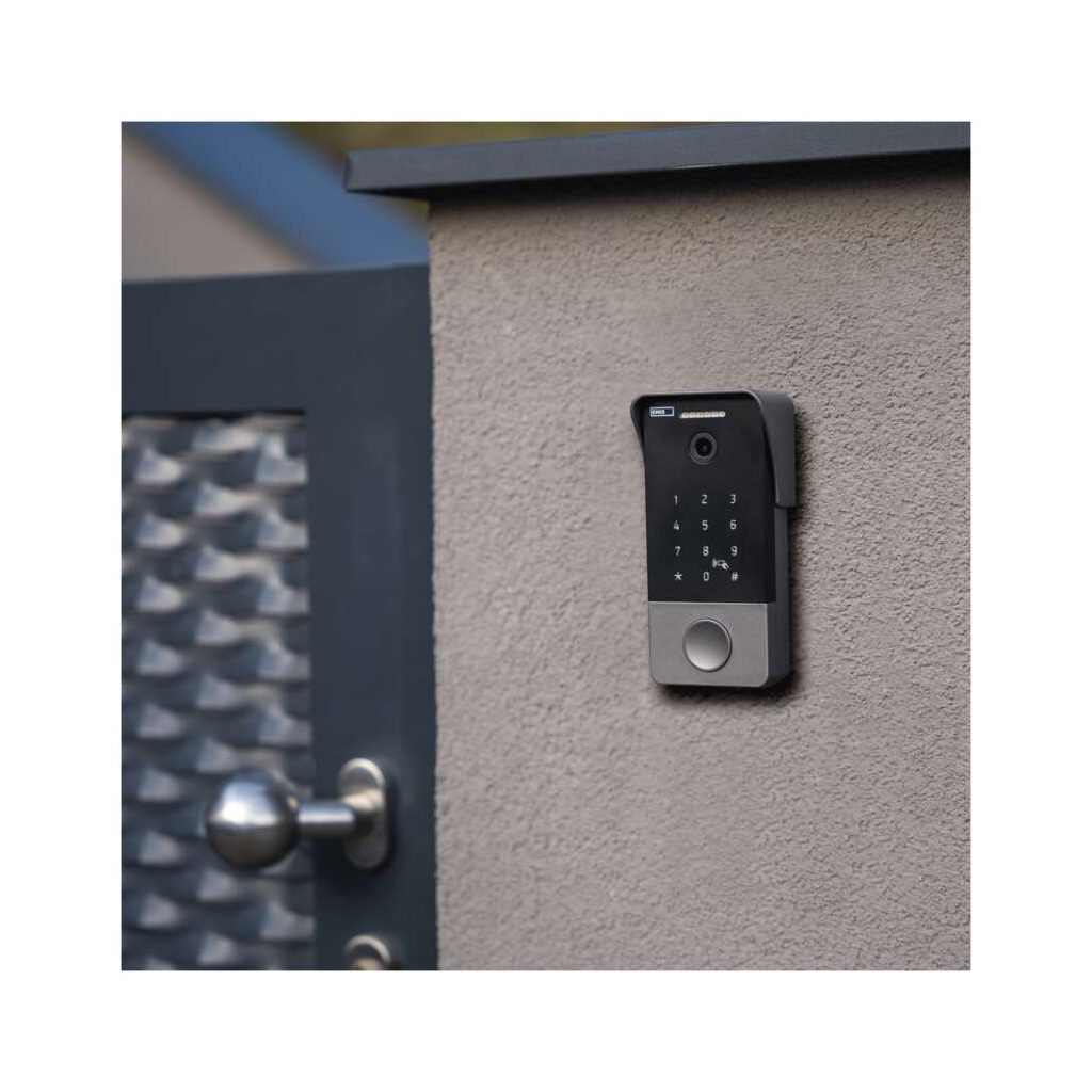 Дверний дзвінок EMOS H4034 IP-21PoE Wi-Fi (H4034)