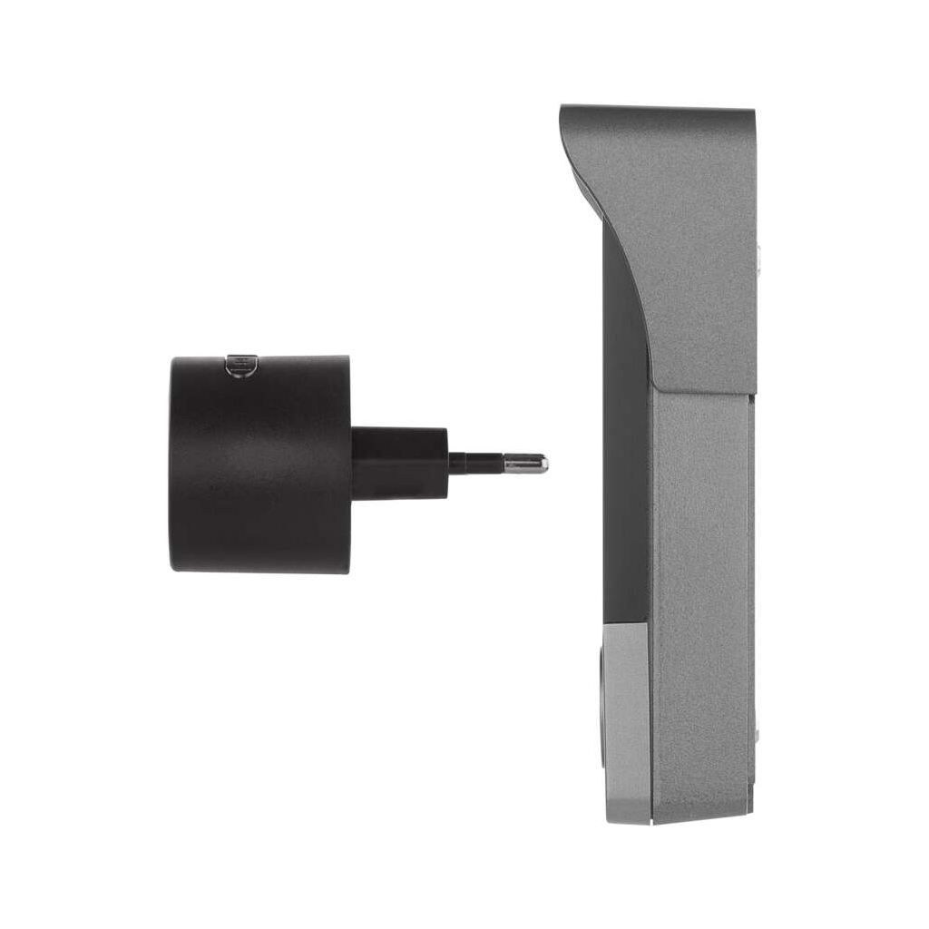 Дверний дзвінок EMOS H4034 IP-21PoE Wi-Fi (H4034)