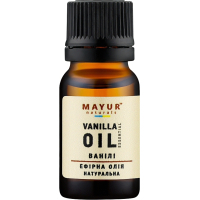 Mayur Vanilla essential oil 10 ml (4820230951585)