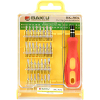 Screwdriver Bakku BK-3032 28in1, Box (BK-3032)