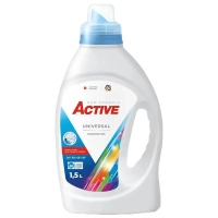 Washing gel Active PR Universal With the aroma of freshness 1.5 l (4820196010319)