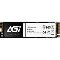 Накопичувач SSD M.2 2280 1TB AGI (AGI1T0GIMAI298-CB)