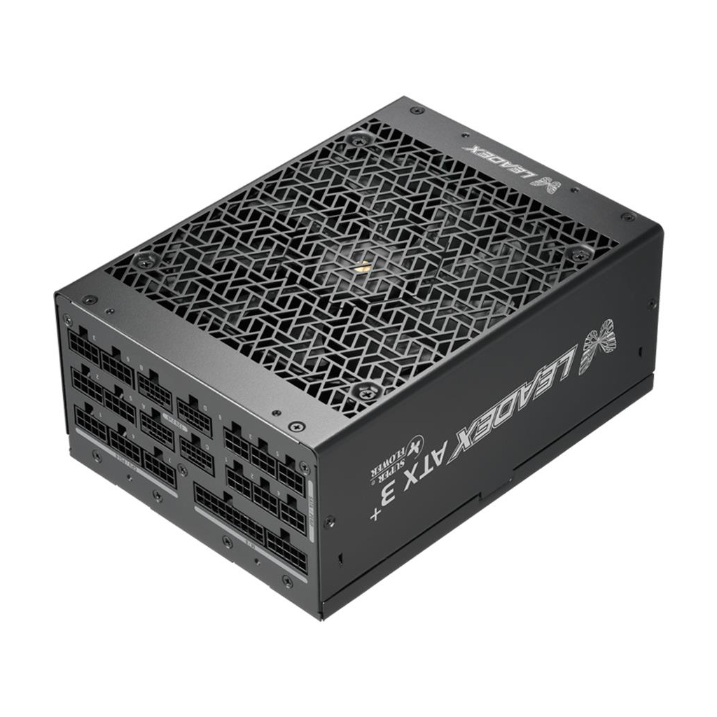 Блок живлення Super Flower 2800W LEADEX TITANIUM (SF-2800F14HP)