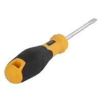 Deli slotted screwdriver 6 x 100 mm (DL6361001)