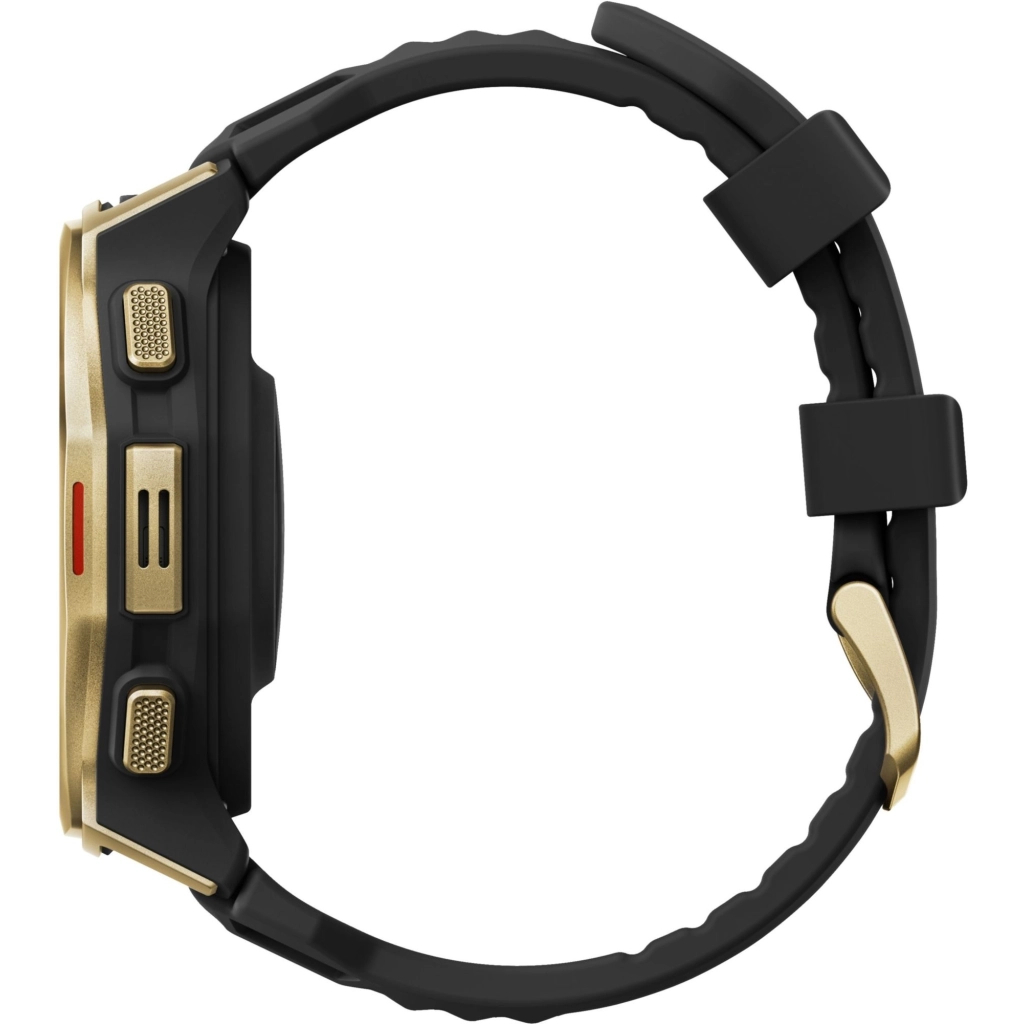 фото Смарт-годинник Amazfit T-Rex 3 Pro 44mm Black Gold