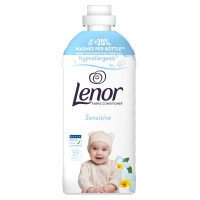 Linen conditioner Lenor For sensitive skin 1.239 l (8700216723824)