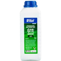 Antifreeze VITOL G11 Green 1l (VTA-112)