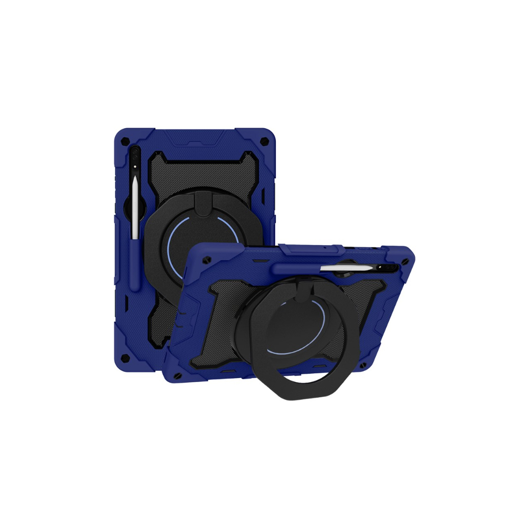 Чохол до планшета BeCover Stand Samsung Galaxy Tab S10 FE Plus (SM-X620/SM-X626) 13.1" Blue (714565)