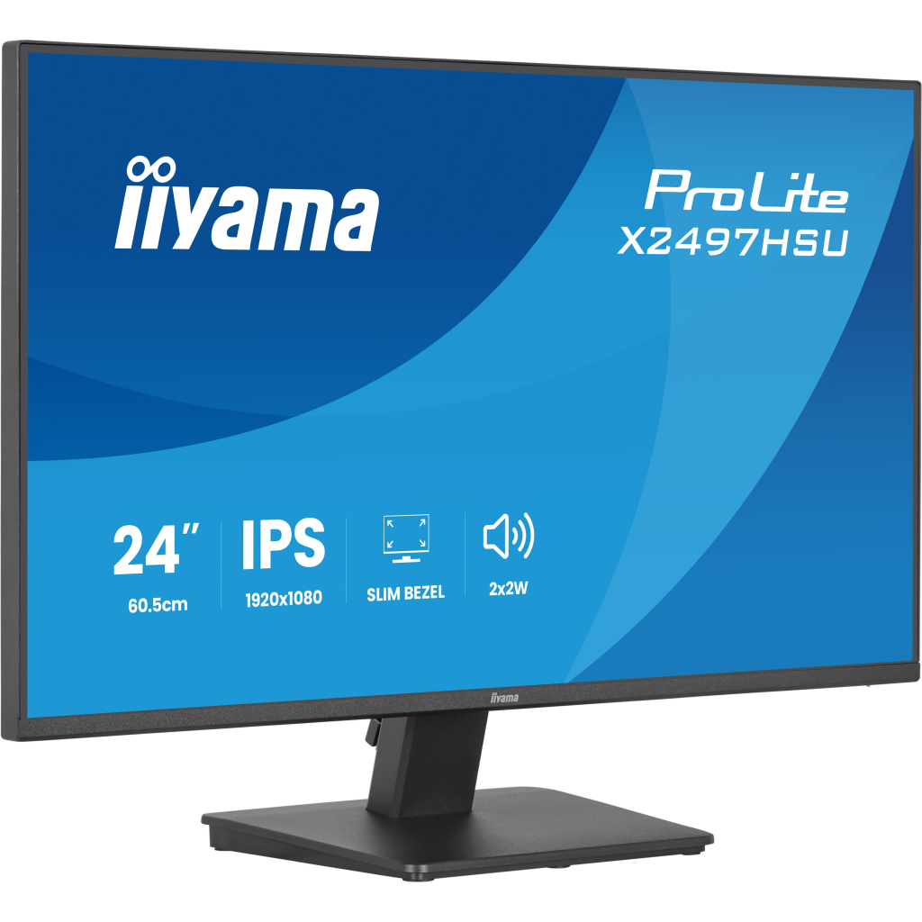 Монітор iiyama X2497HSU-B1