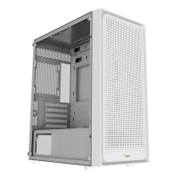 Корпус для ПК OCYPUS GAMMA C50 WH (GAMMA-C50-WHG000XX-GL)