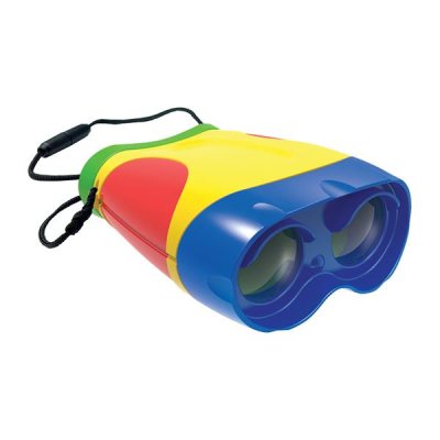 Бінокль для дітей EDU-Toys зі збільшенням у 3 рази (JS006)