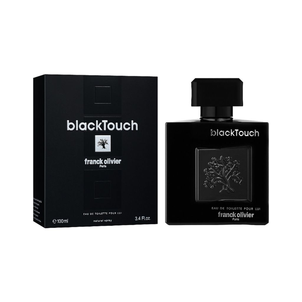 Туалетна вода Franck Olivier Black Touch 100 мл (3516642128110)
