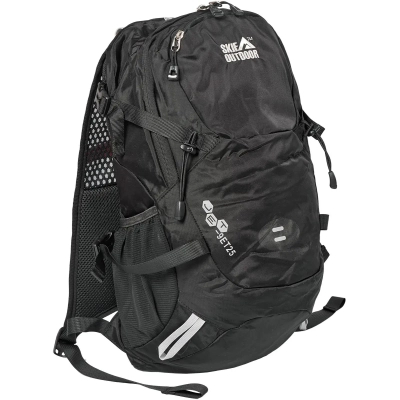 Рюкзак туристичний Skif Outdoor Racer 25L Black (9128B)