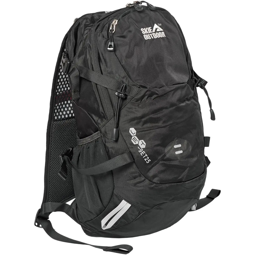 Рюкзак туристичний Skif Outdoor Racer 25L Black (9128B)