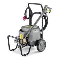 High pressure washer Karcher HD 10/21-4 M Classic (1.367-904.0)