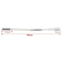 Термістор для 3D-принтера Creality K1/K1 Max до 320 °С (24V/60W) (2100000013173)