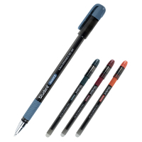 Gel pen Axent write-erase Student, black in assortment (AG1071-01-A)