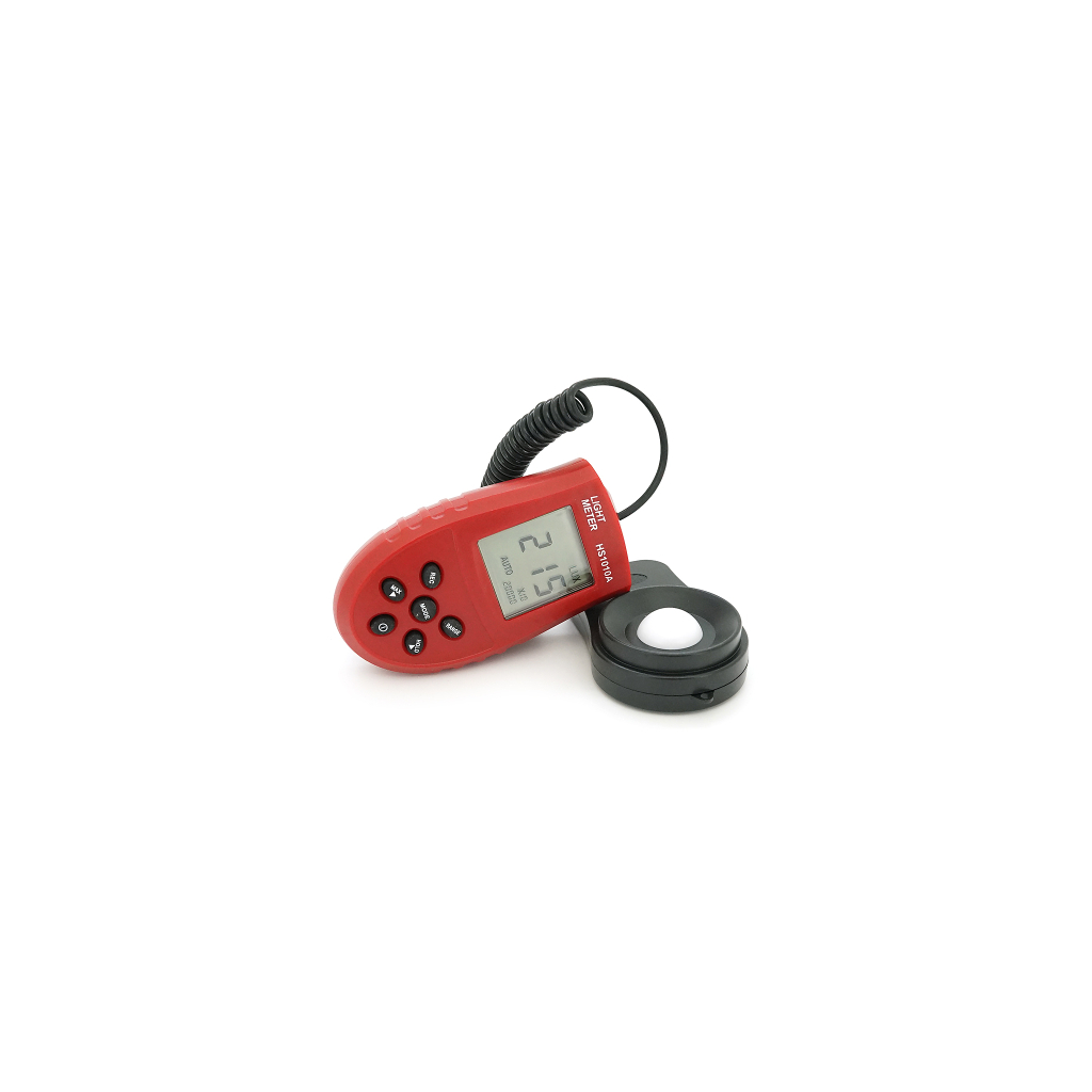 Вимірювач освітленості Voltronic HS1010A