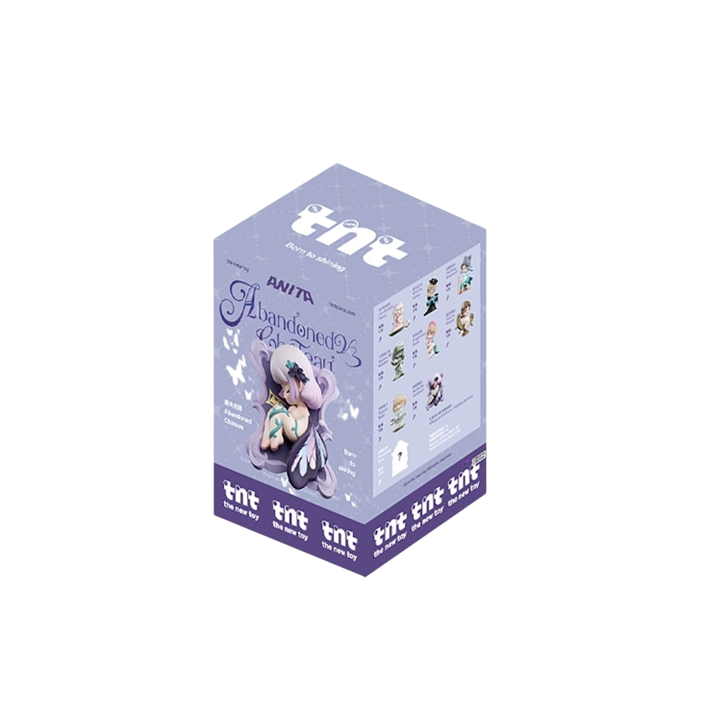 Фігурка 10/10 Toys сюрприз Tnt Anita Загублене королівство (ANM-442)