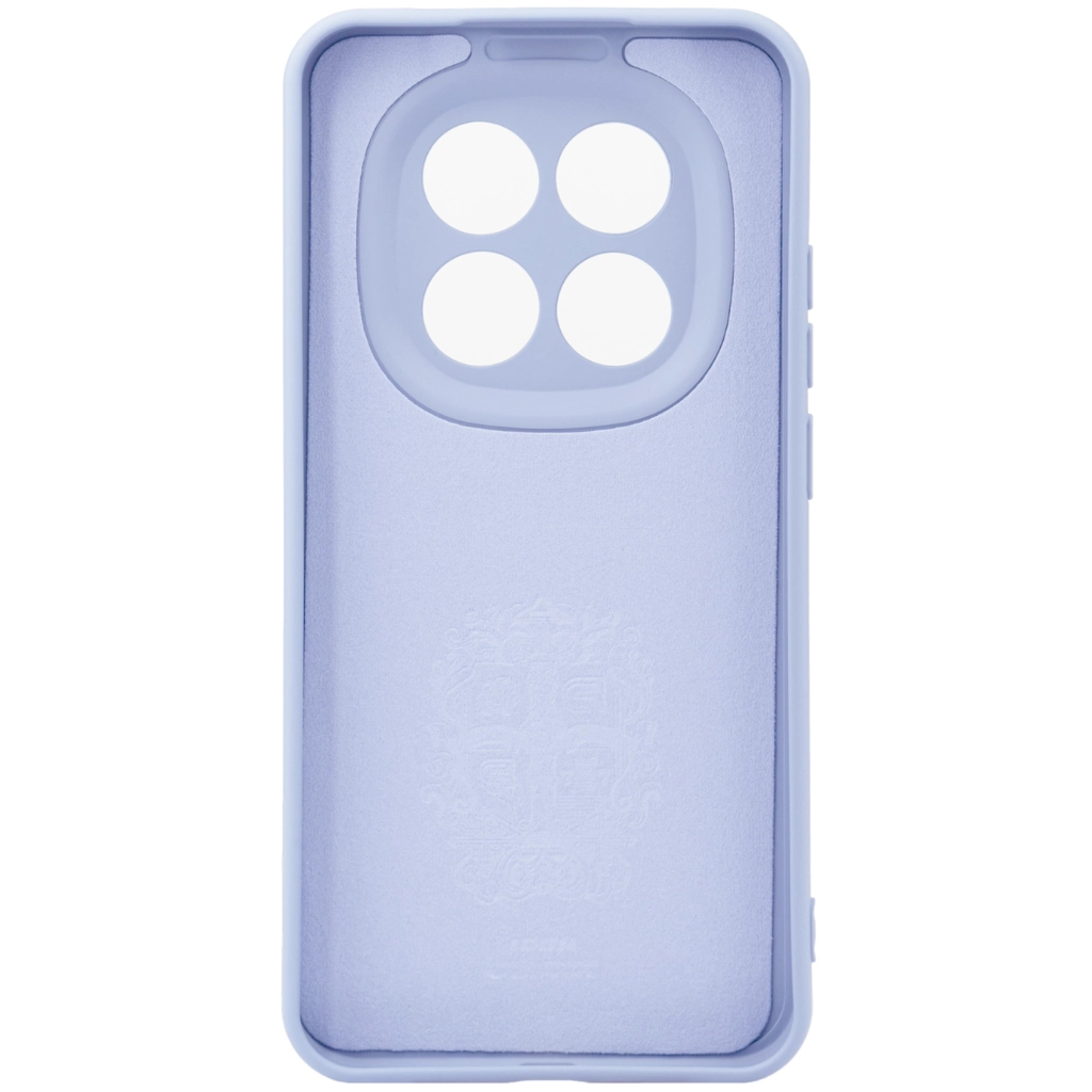 Чохол до мобільного телефона Armorstandart Icon Xiaomi Redmi Note 15 Pro 5G Lavender (ARM89823)