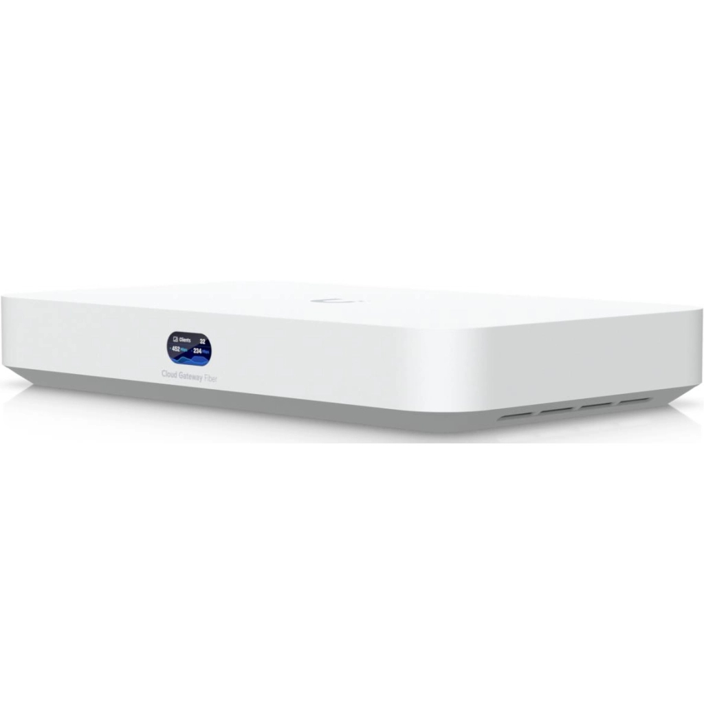 Маршрутизатор Ubiquiti UCG-FIBER
