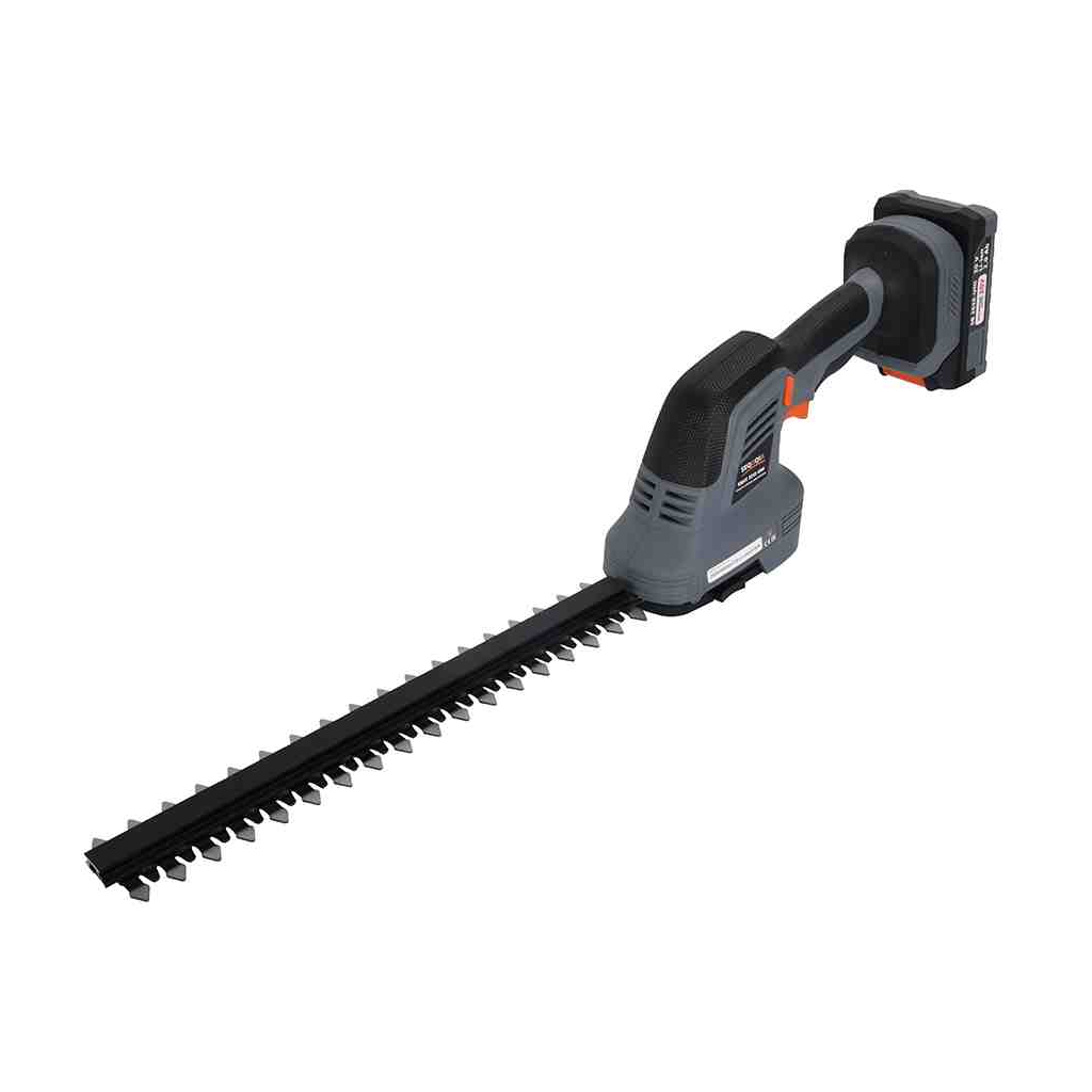 Кущоріз SEQUOIA 2в1 20V, 2Ah, лезо 30см, ширина ножиць 15см (SBHT2012-UNI)